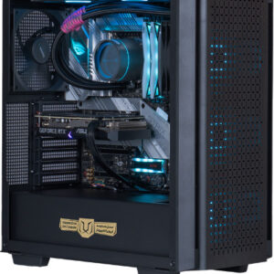 سیستم گیمینگ کولاک FPS